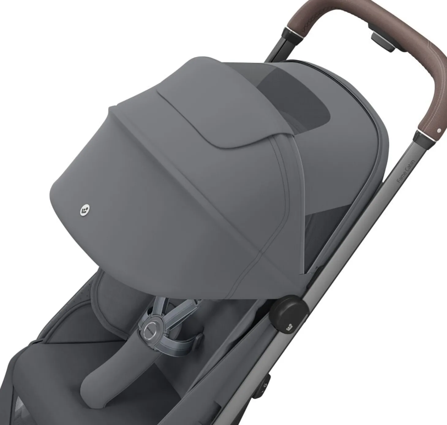 Maxi Cosi Poussette Fame cabin Moon Graphite
