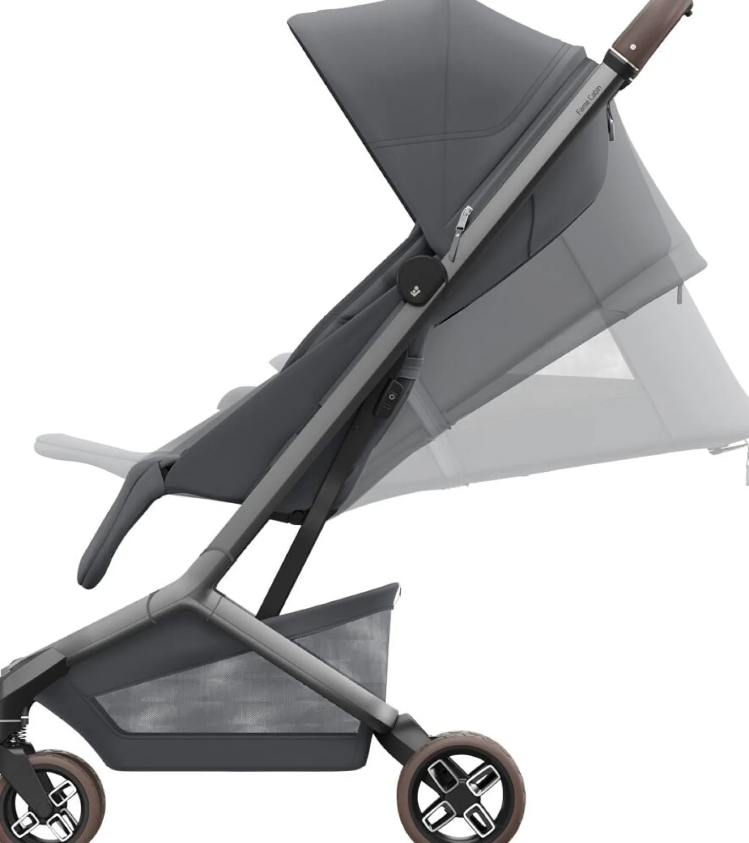 Maxi Cosi Poussette Fame cabin Moon Graphite