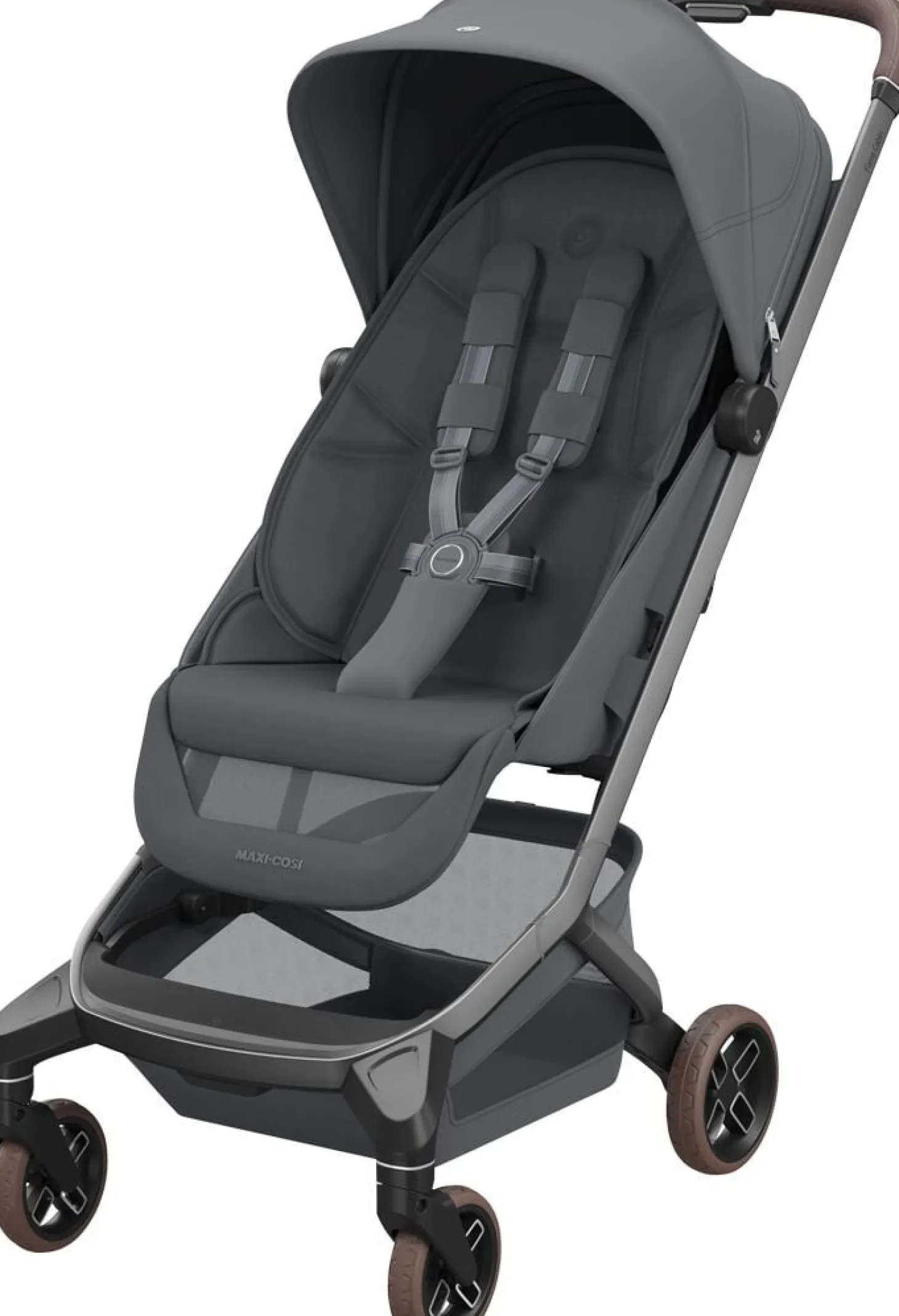 Maxi Cosi Poussette Fame cabin Moon Graphite