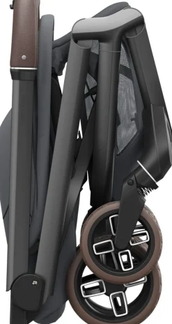 Maxi Cosi Poussette Fame cabin Moon Graphite