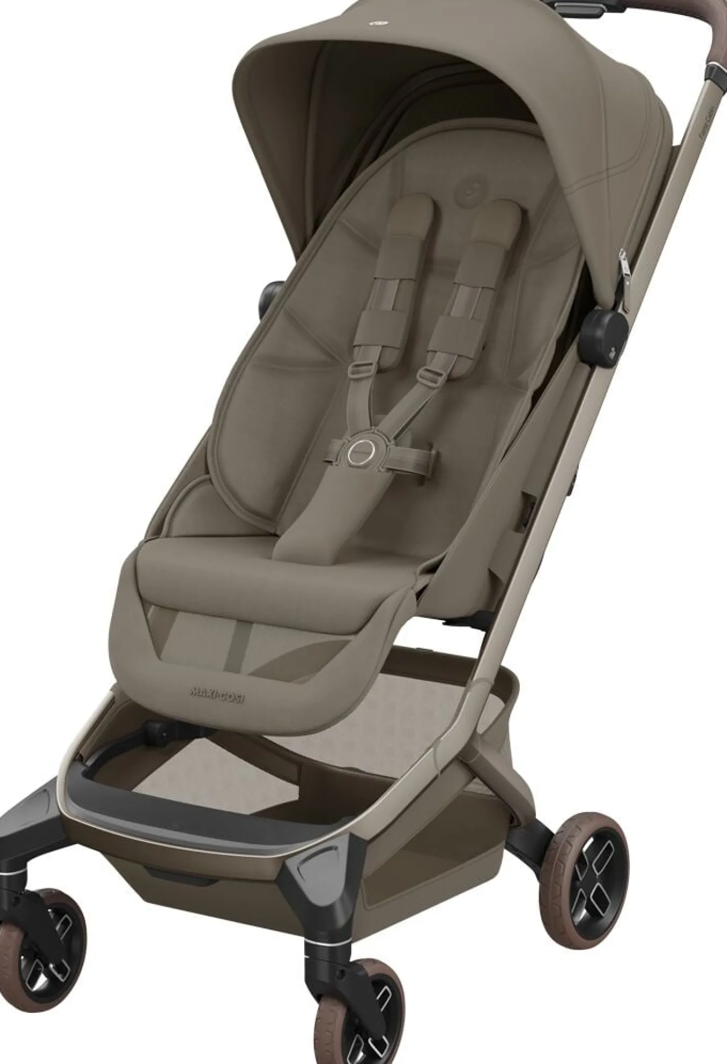 Maxi Cosi Poussette Fame cabin Oak Truffle