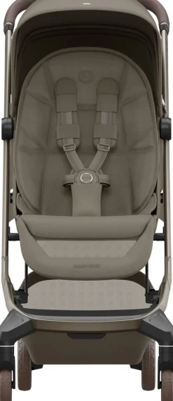 Maxi Cosi Poussette Fame cabin Oak Truffle