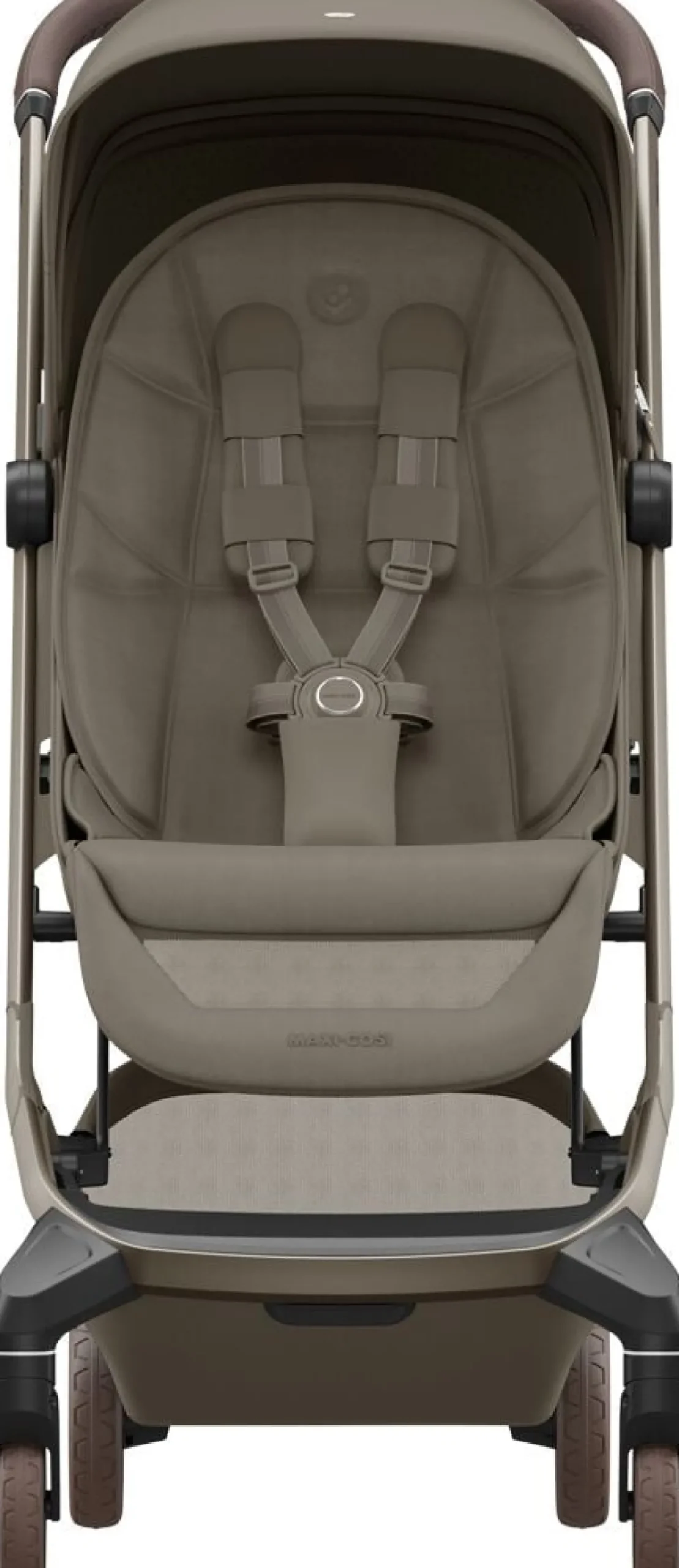 Maxi Cosi Poussette Fame cabin Oak Truffle