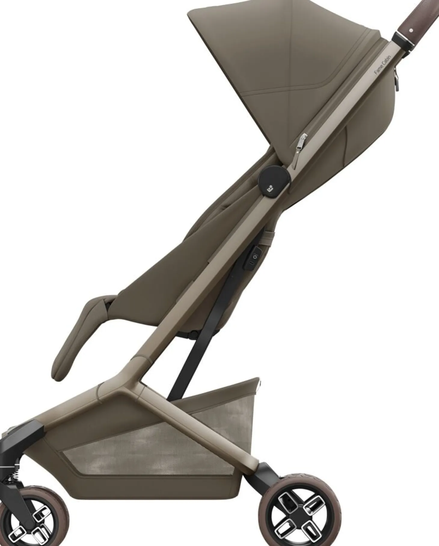 Maxi Cosi Poussette Fame cabin Oak Truffle