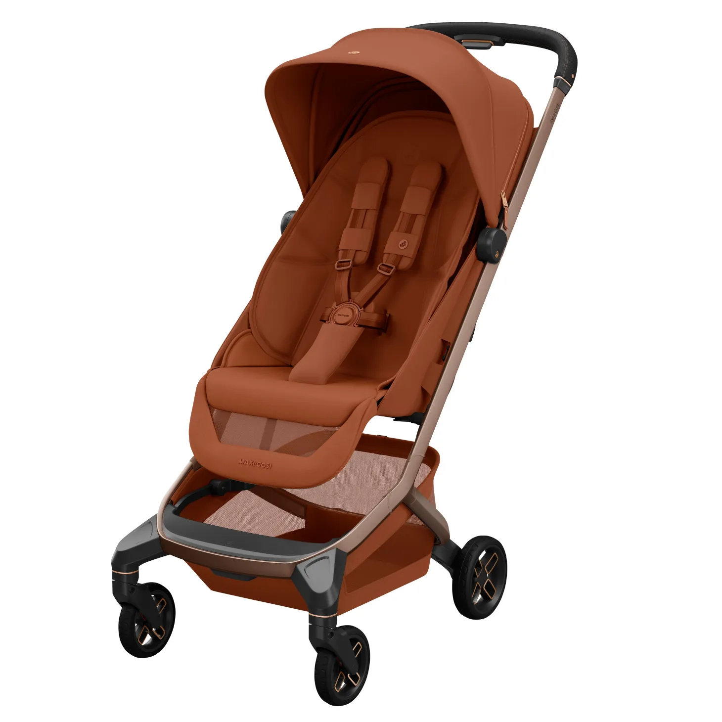 Maxi Cosi Poussette Fame cabin Copper Terra