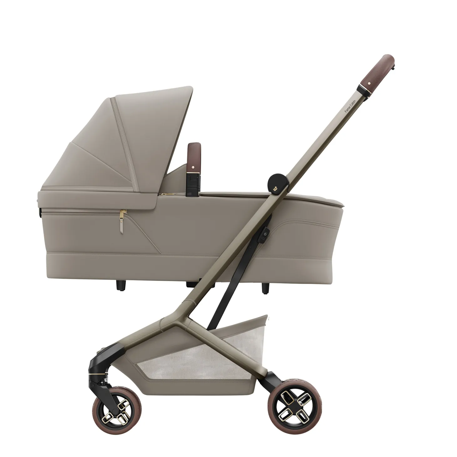 Maxi Cosi Poussette Fame cabin Sapphire Sand