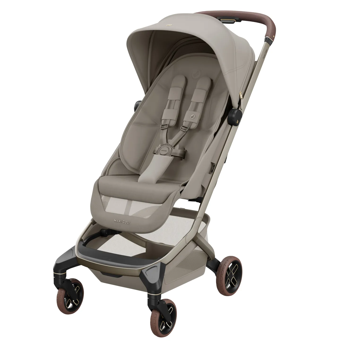 Maxi Cosi Poussette Fame cabin Sapphire Sand
