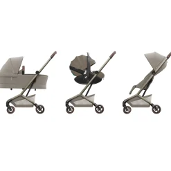Maxi Cosi Poussette Fame cabin Sapphire Sand