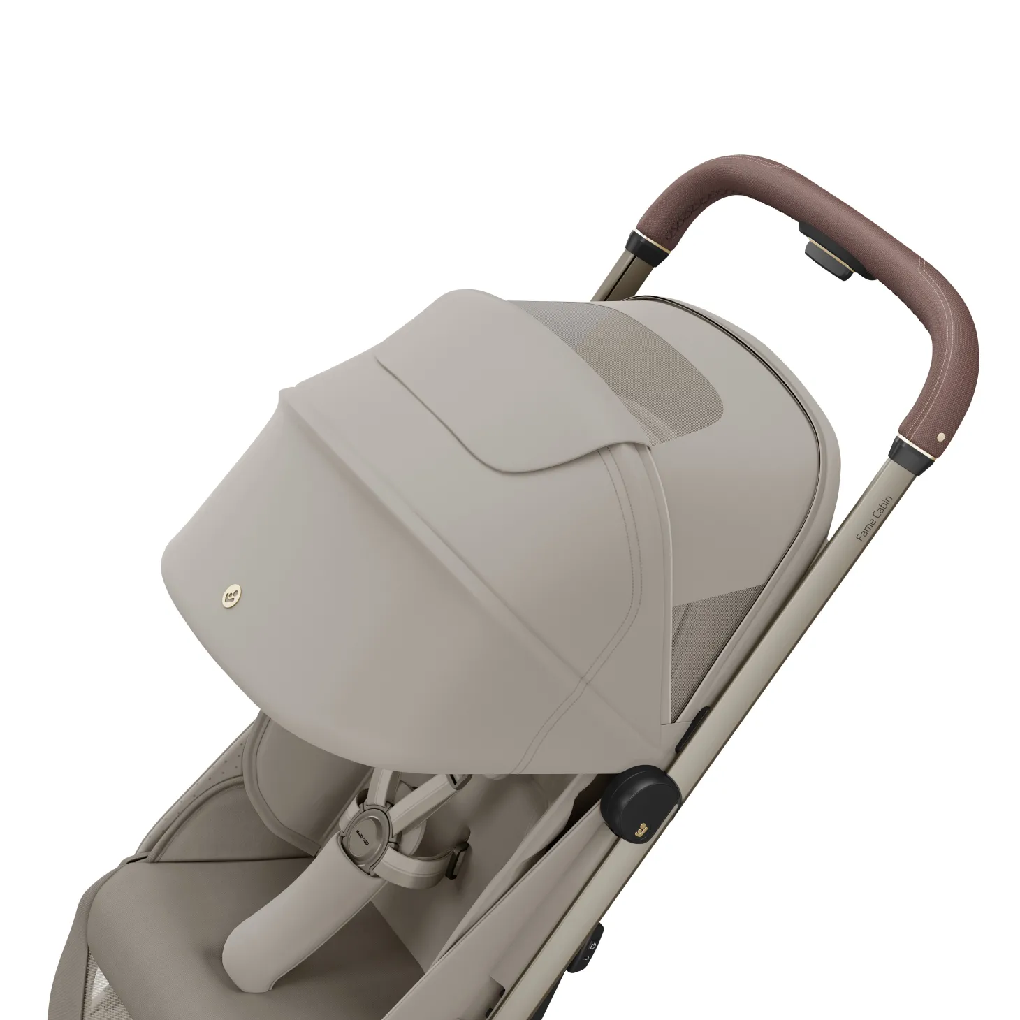 Maxi Cosi Poussette Fame cabin Sapphire Sand