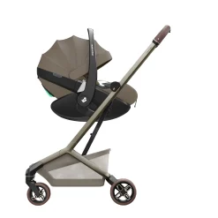 Maxi Cosi Poussette Fame cabin Sapphire Sand