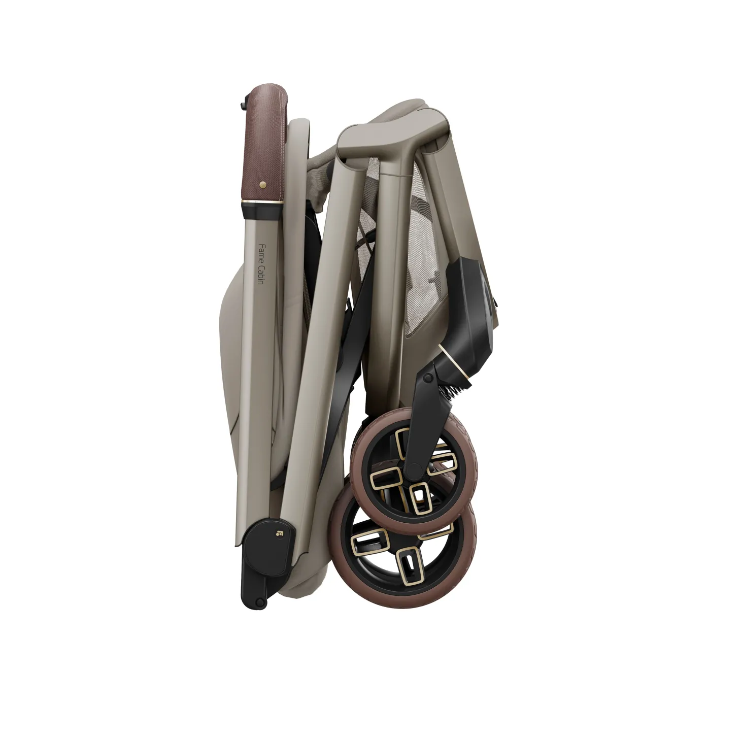 Maxi Cosi Poussette Fame cabin Sapphire Sand