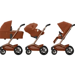 Maxi Cosi Poussette Fame Duo Copper Terra