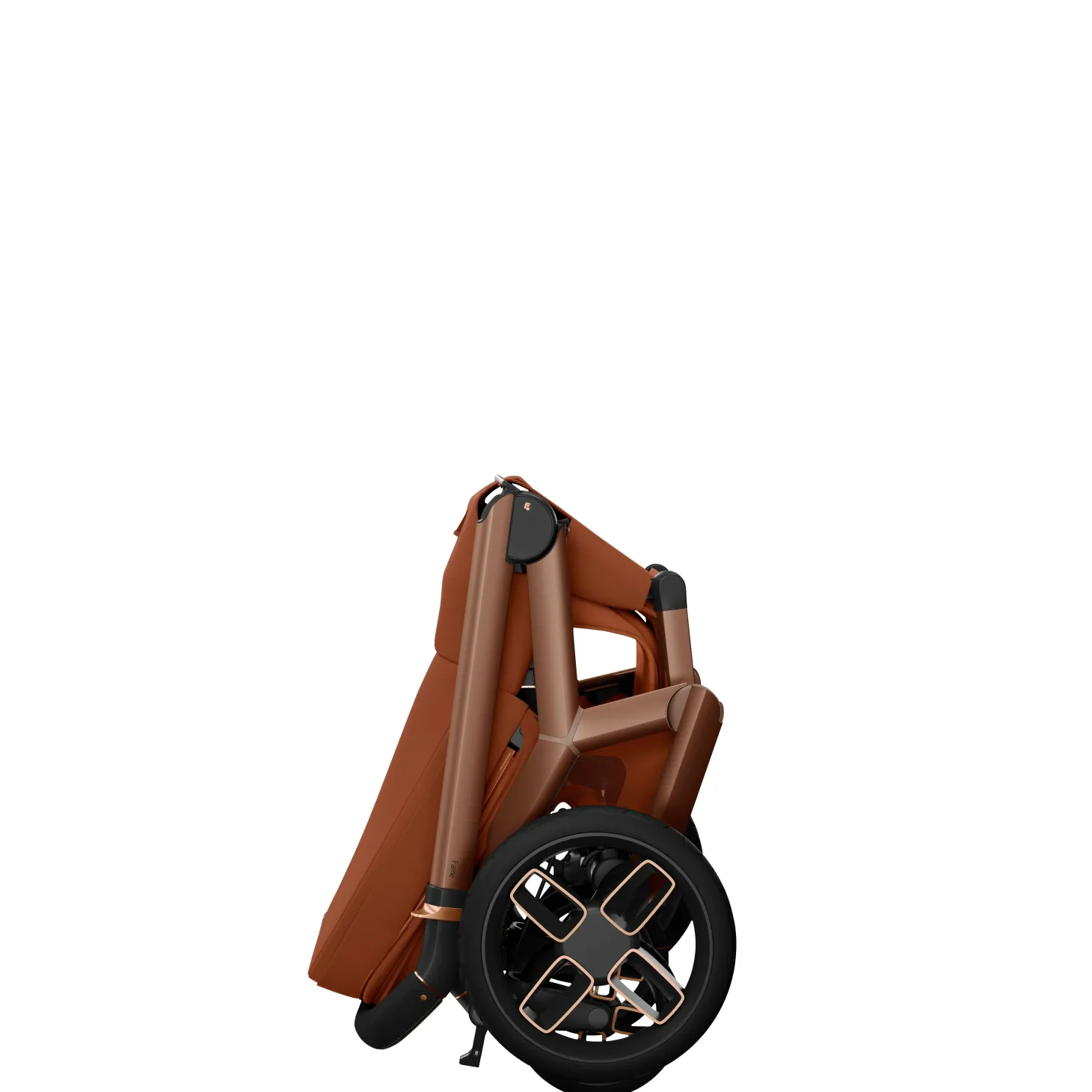 Maxi Cosi Poussette Fame Duo Copper Terra