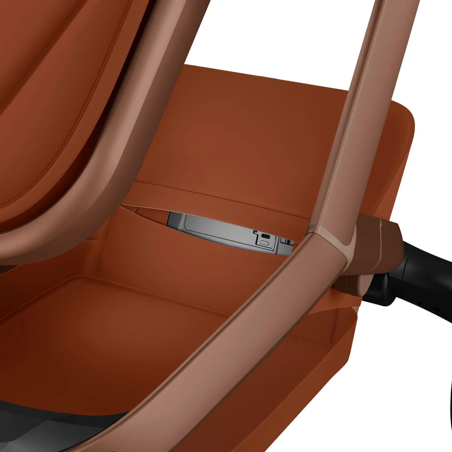 Maxi Cosi Poussette Fame Duo Copper Terra