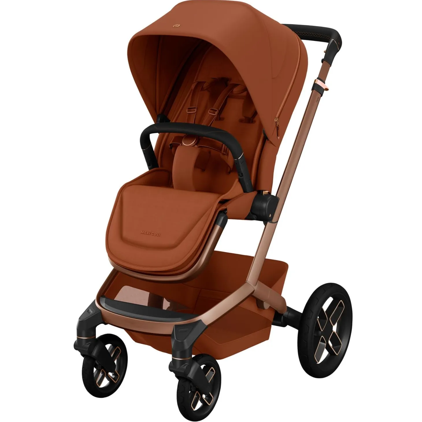 Maxi Cosi Poussette Fame Duo Copper Terra