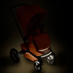 Maxi Cosi Poussette Fame Duo Copper Terra