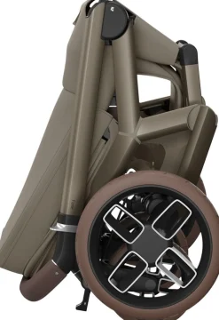 Maxi Cosi Poussette Fame Duo Oak Truffle