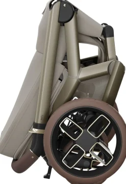 Maxi Cosi Poussette Fame Duo Sapphire Sand