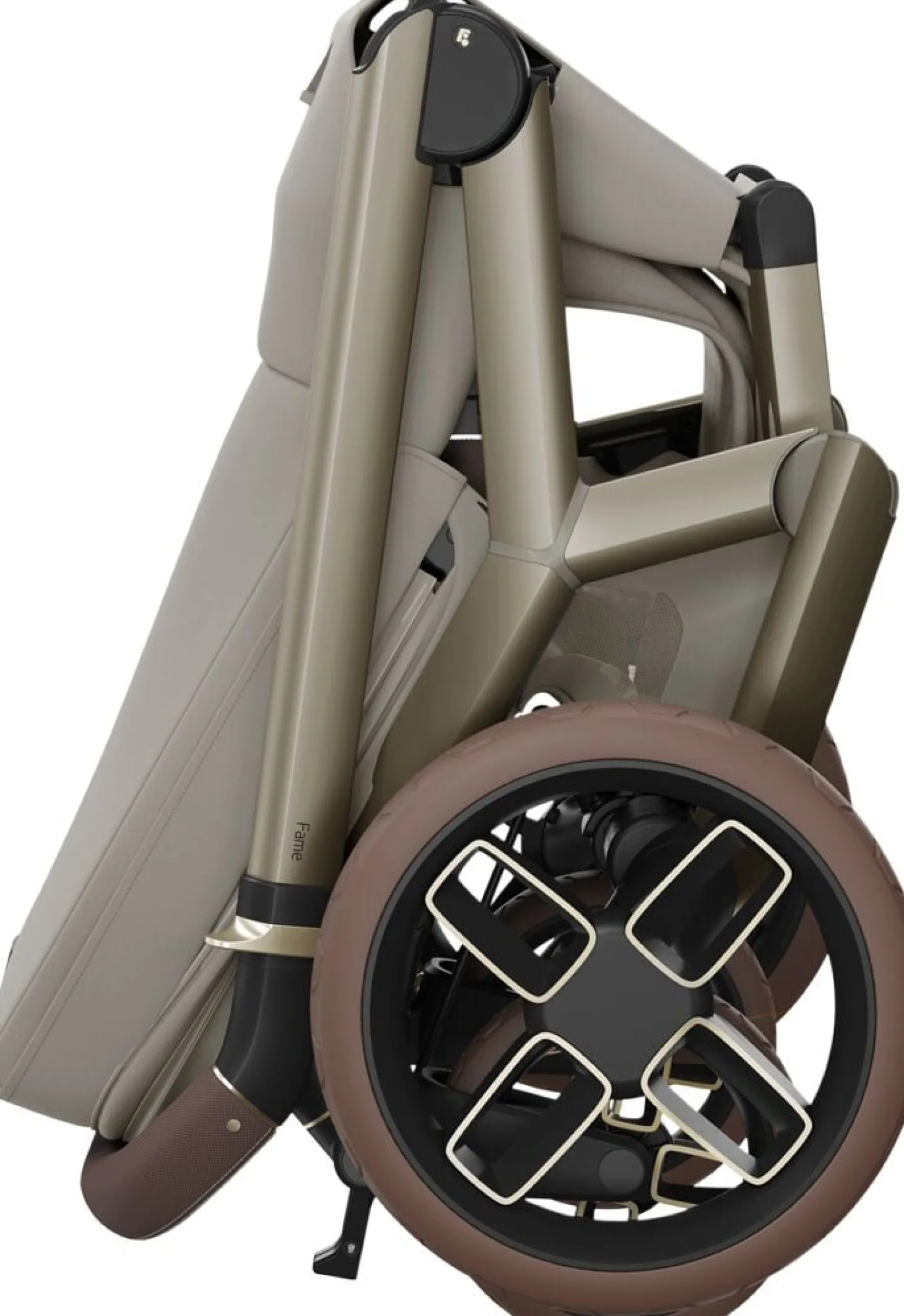 Maxi Cosi Poussette Fame Duo Sapphire Sand