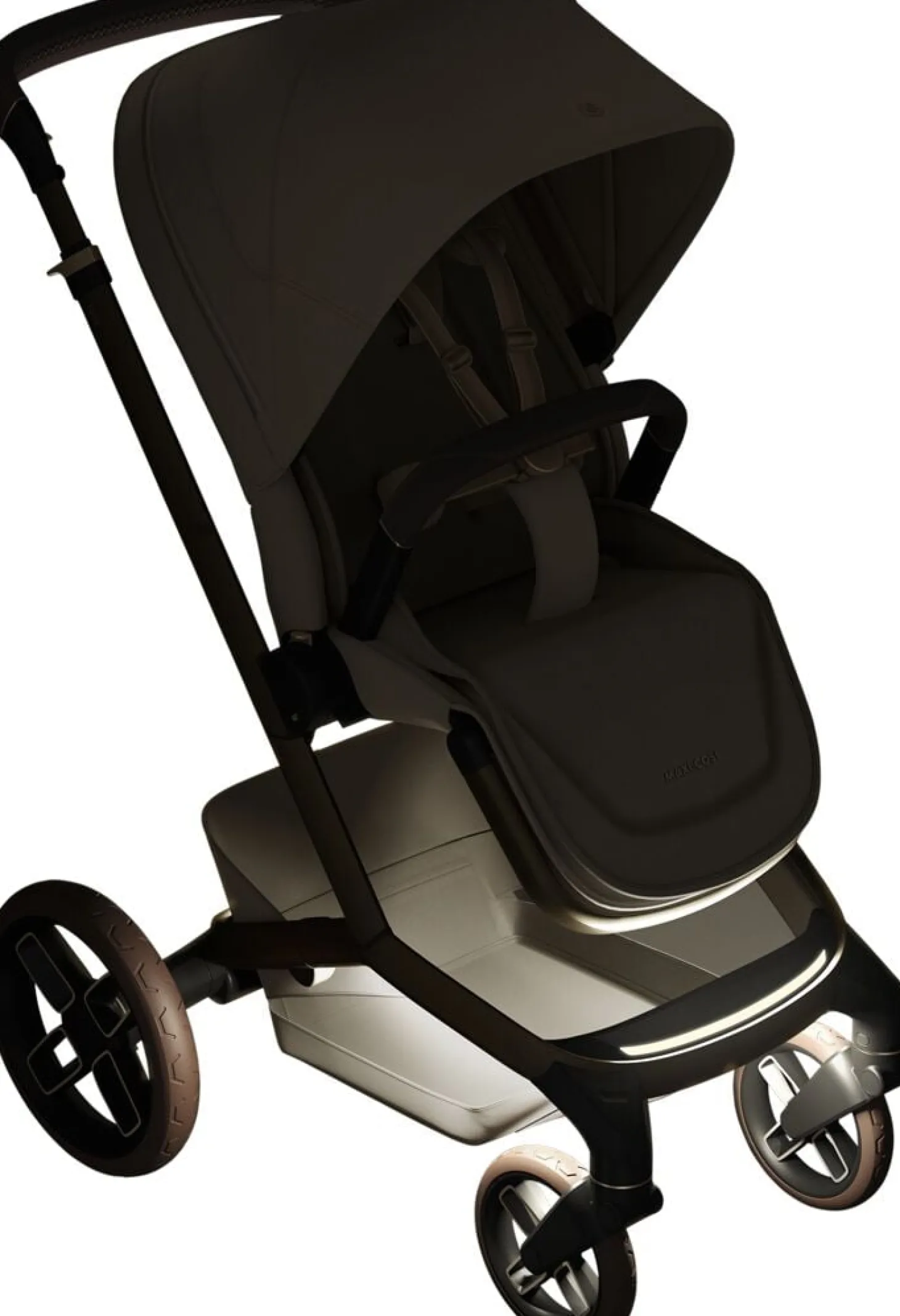Maxi Cosi Poussette Fame Duo Sapphire Sand