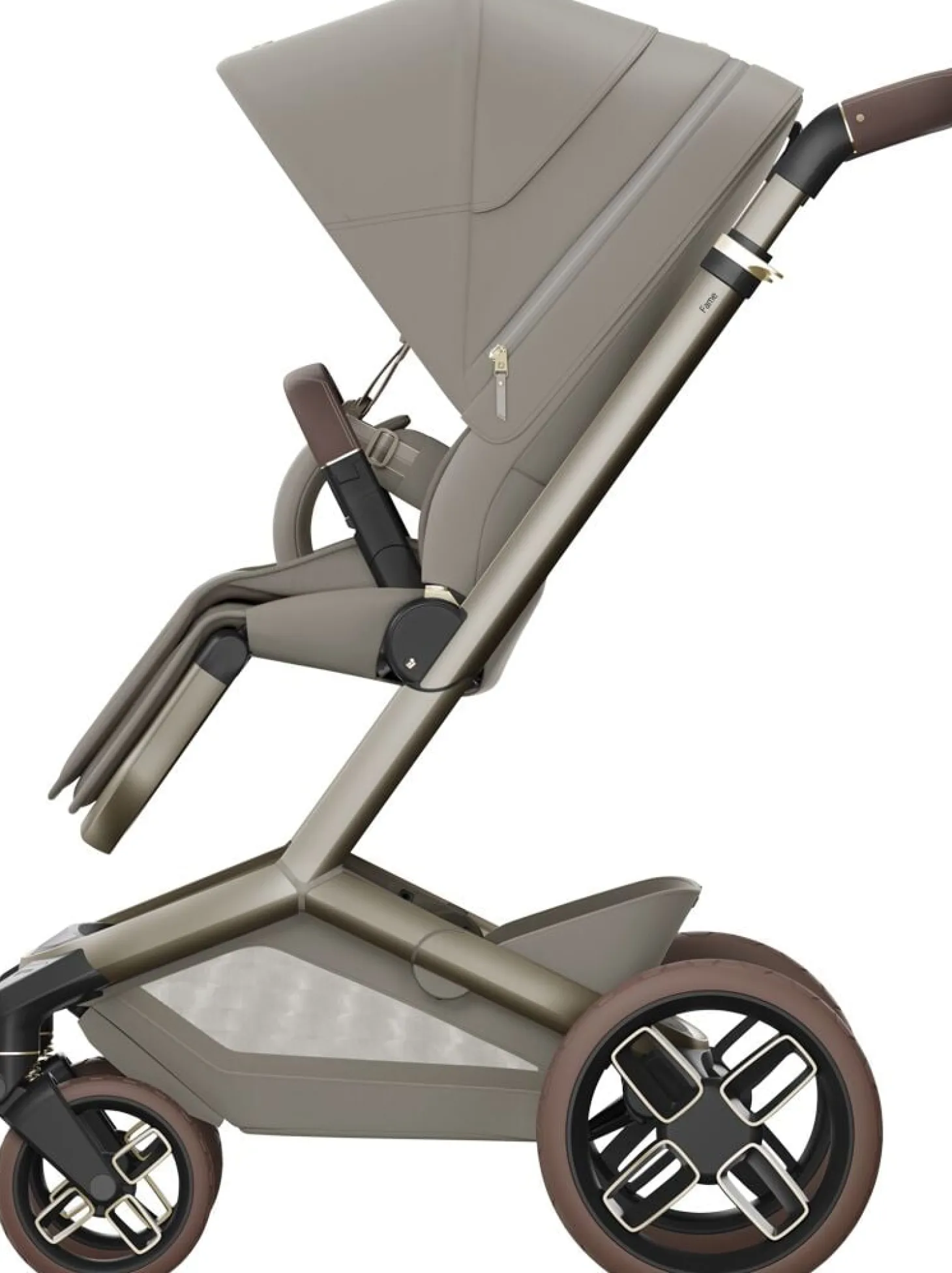 Maxi Cosi Poussette Fame Duo Sapphire Sand