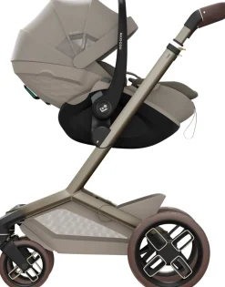 Maxi Cosi Poussette Fame Duo Sapphire Sand