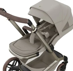 Maxi Cosi Poussette Fame Duo Sapphire Sand