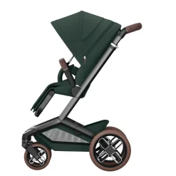 Maxi Cosi                    Poussette Fame    Twillic Green