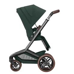Maxi Cosi                    Poussette Fame    Twillic Green