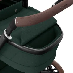 Maxi Cosi                    Poussette Fame    Twillic Green