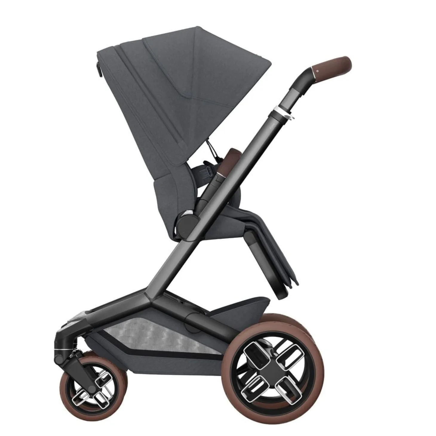 Maxi Cosi Poussette Fame Twillic Graphite