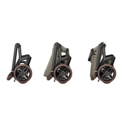 Maxi Cosi Poussette Fame Twillic Truffle
