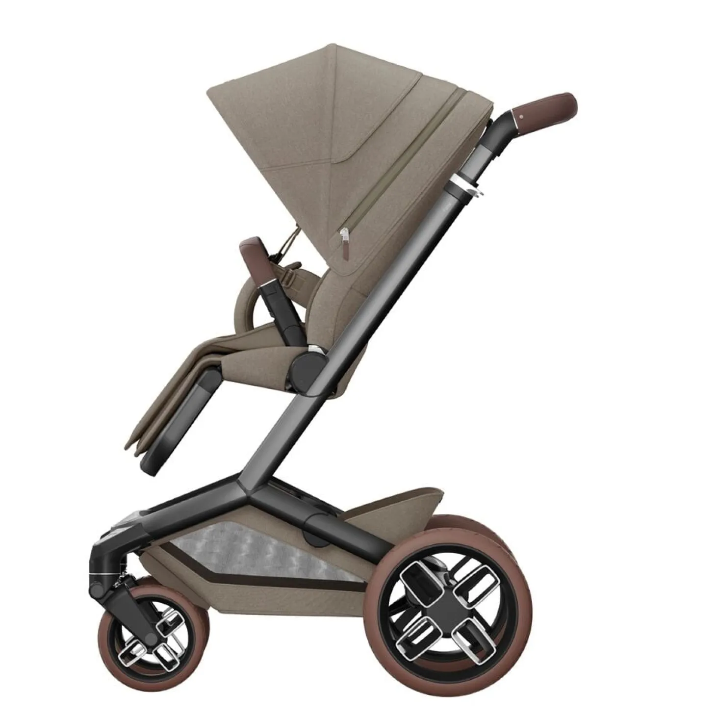 Maxi Cosi Poussette Fame Twillic Truffle