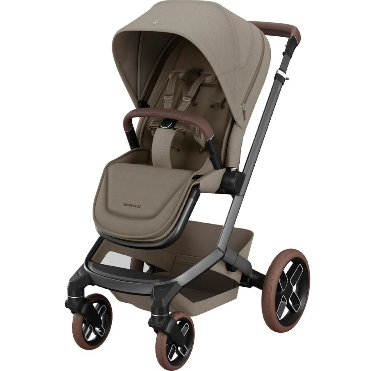 Maxi Cosi Poussette Fame Twillic Truffle