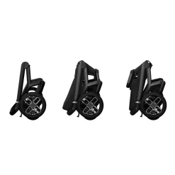 Maxi Cosi                    Poussette Fame    Twillic Black