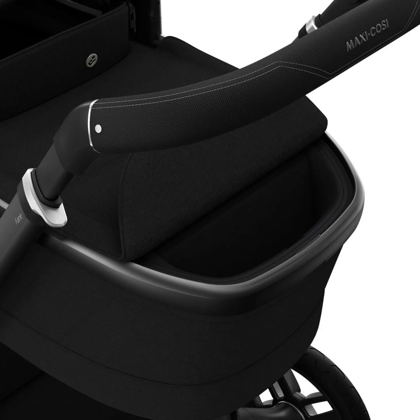 Maxi Cosi Poussette Fame Twillic Black