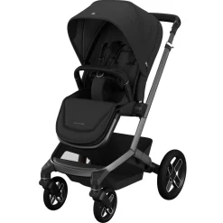 Maxi Cosi Poussette Fame Twillic Black