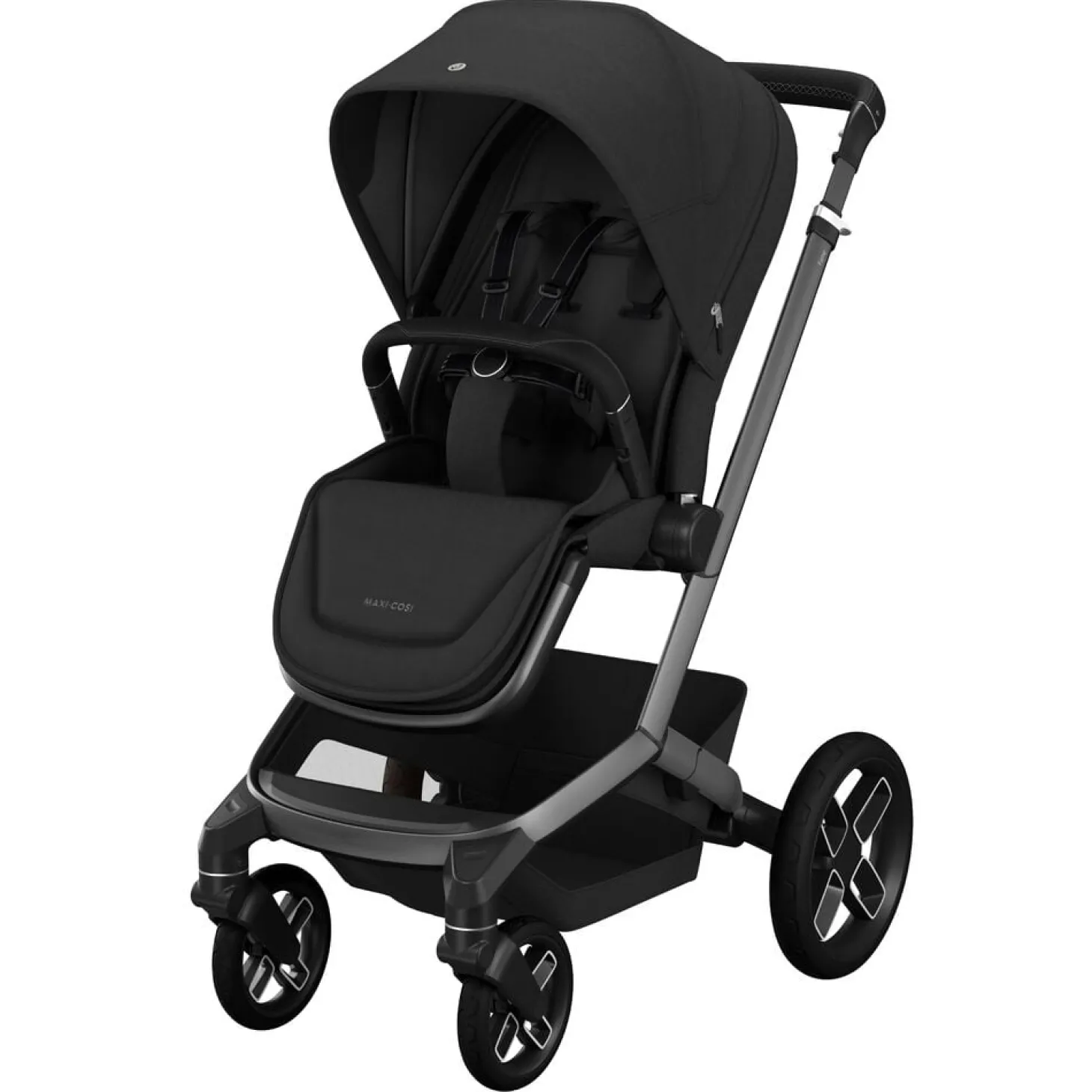 Maxi Cosi Poussette Fame Twillic Black