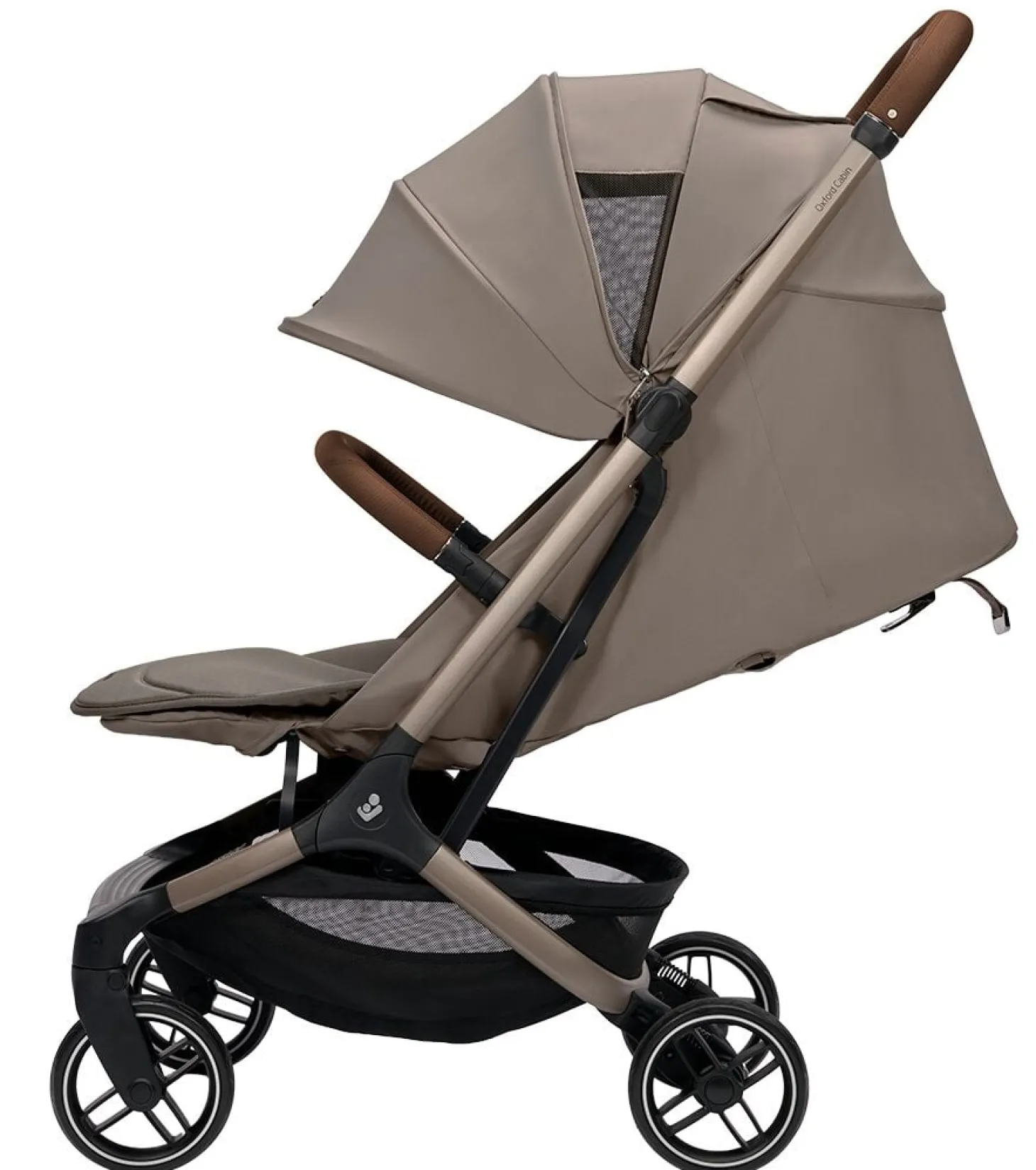 Maxi Cosi Poussette Oxford cabin Oak Truffle