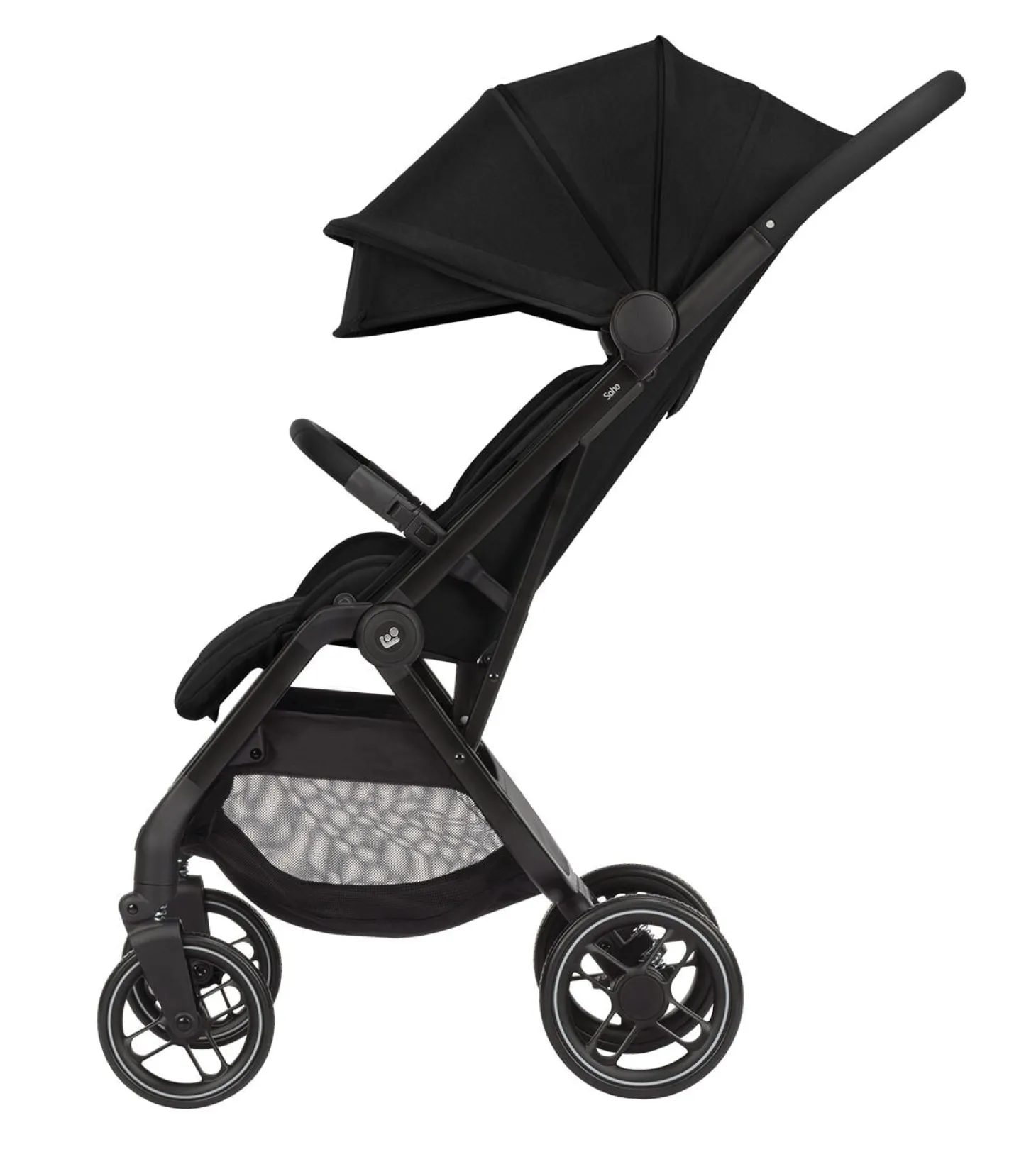 Maxi Cosi Poussette Soho Twillic Black