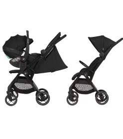 Maxi Cosi Poussette Soho Twillic Black