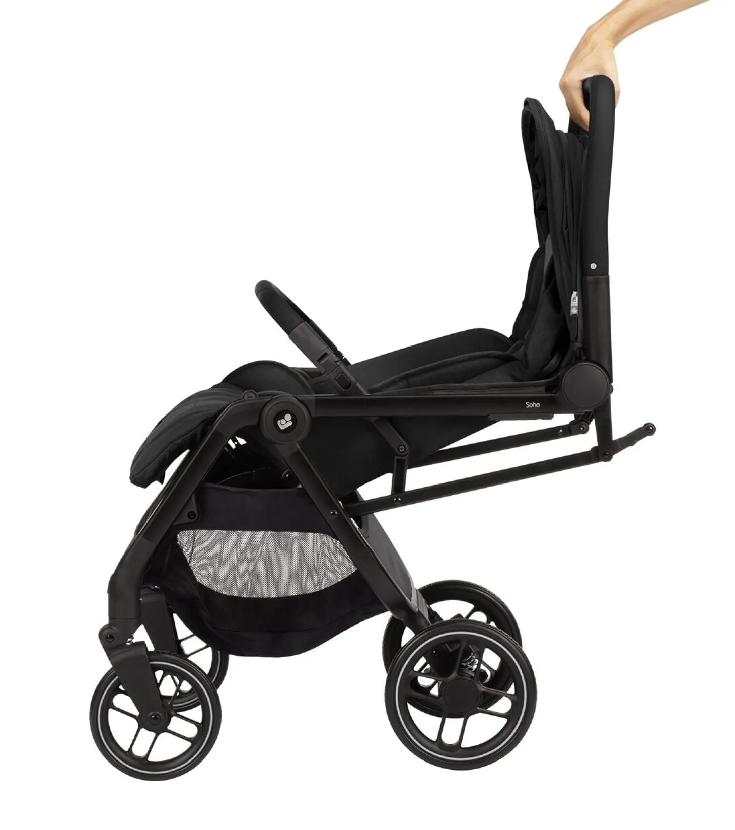 Maxi Cosi Poussette Soho Twillic Black