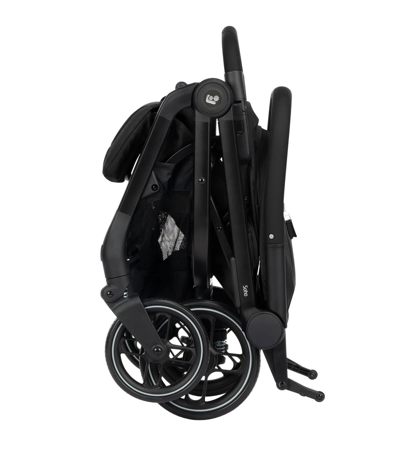Maxi Cosi Poussette Soho Twillic Black