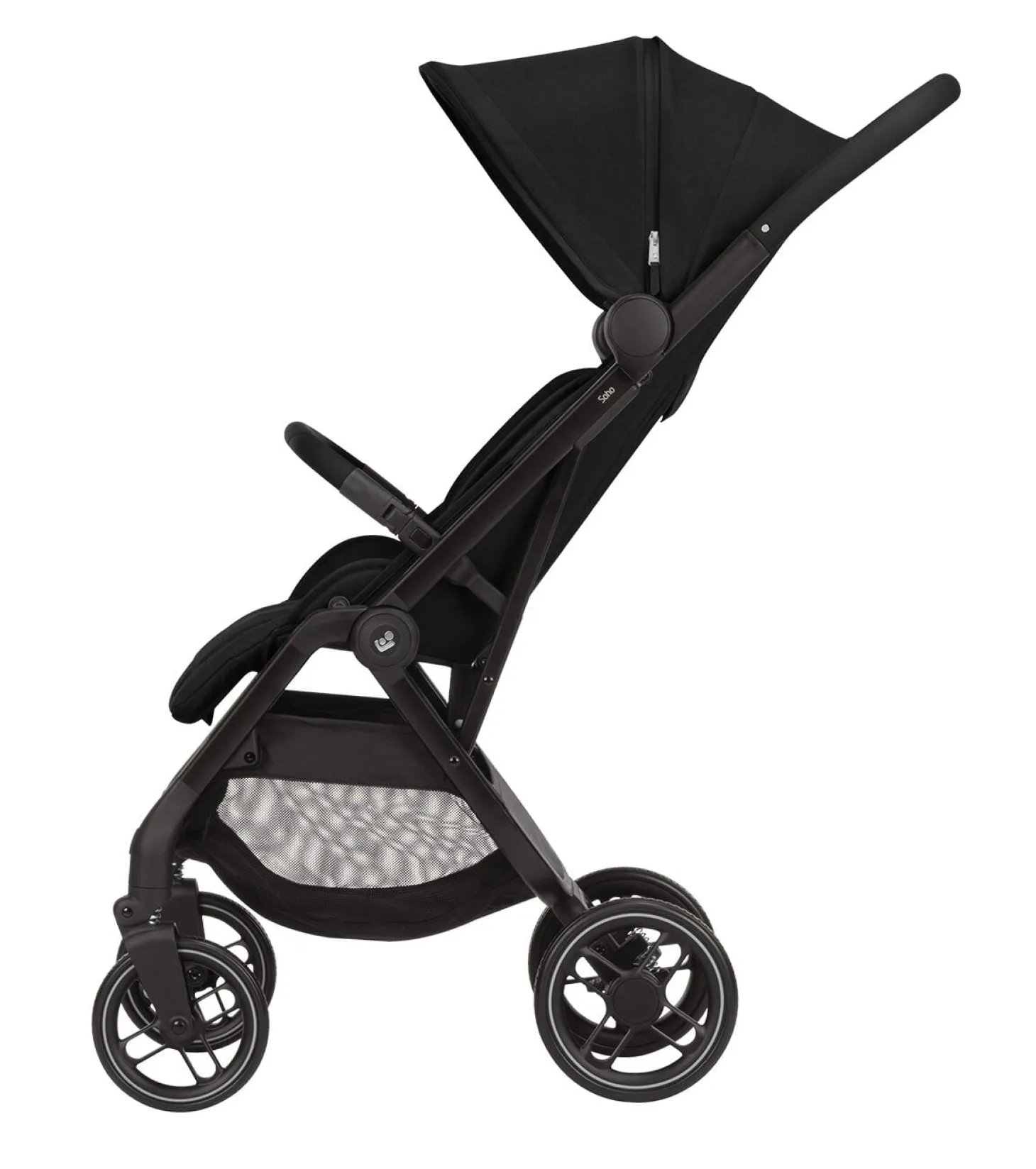 Maxi Cosi Poussette Soho Twillic Black