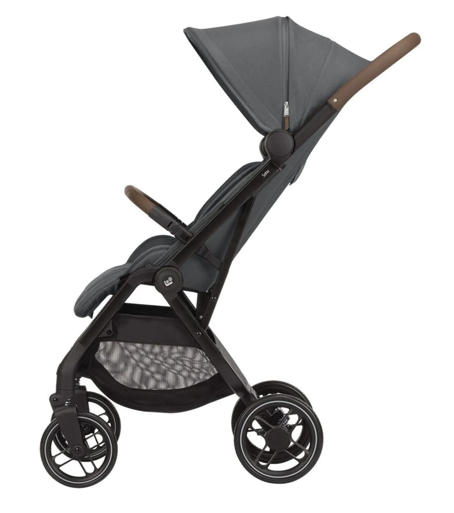 Maxi Cosi Poussette Soho Twillic Graphite