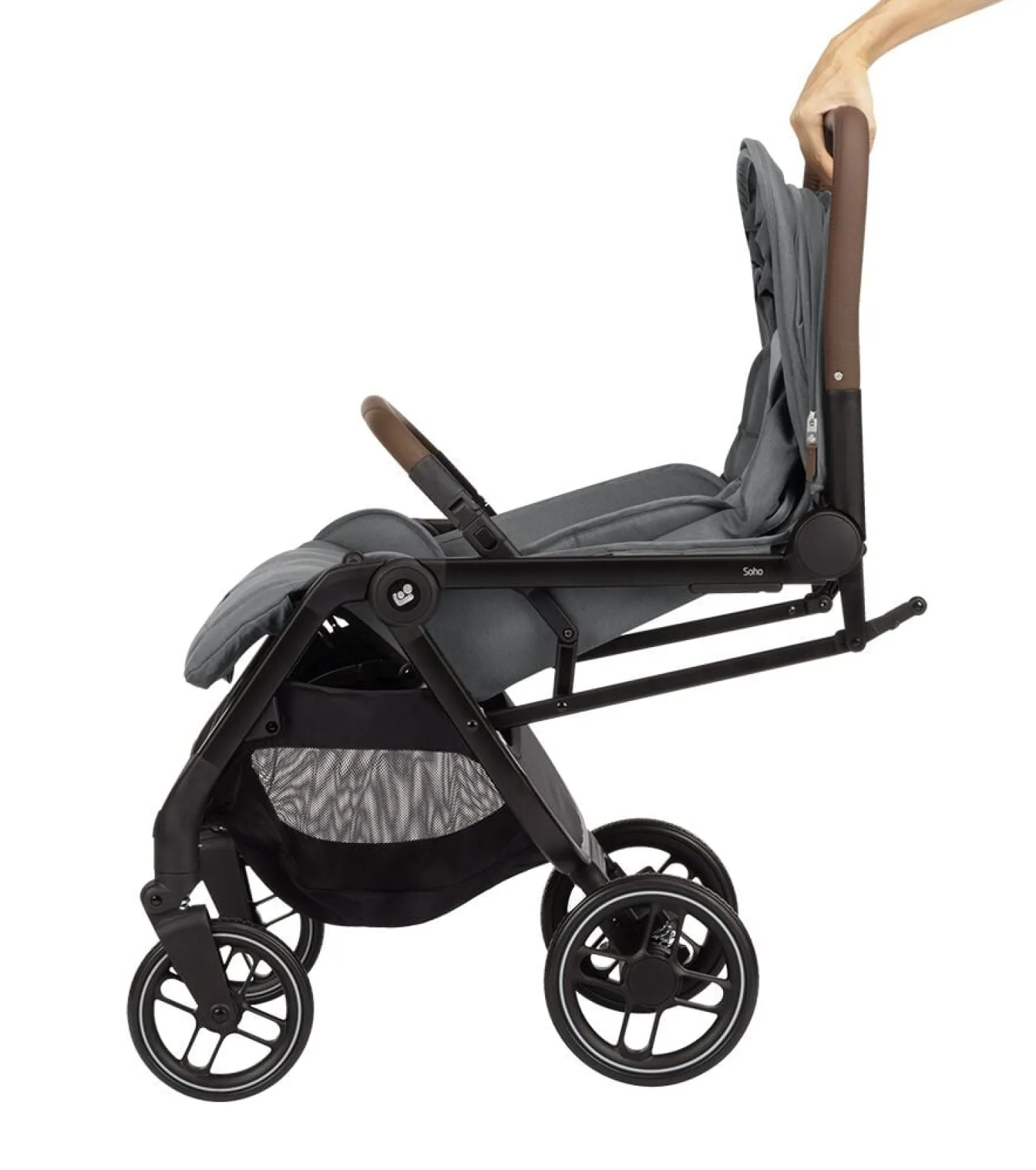 Maxi Cosi Poussette Soho Twillic Graphite