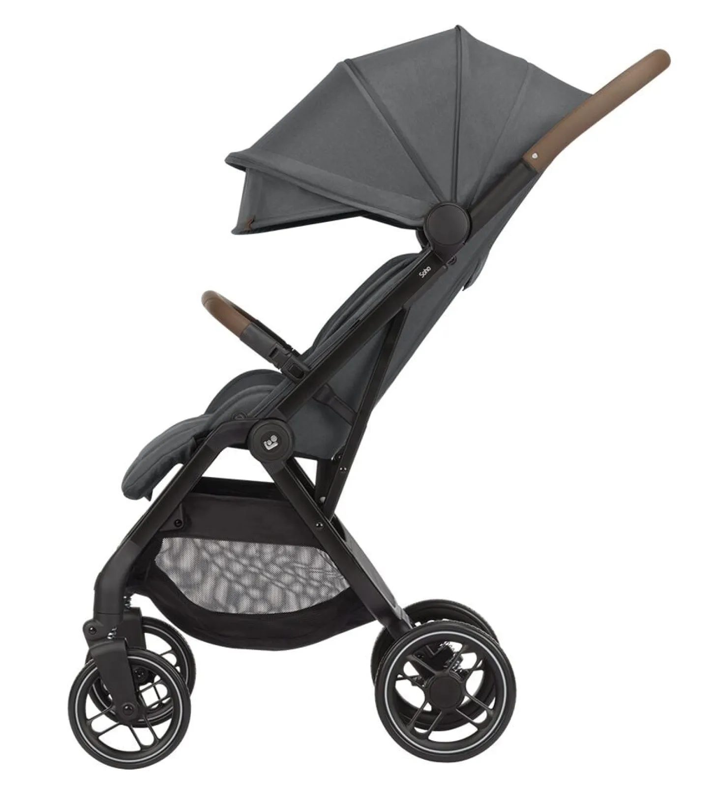 Maxi Cosi Poussette Soho Twillic Graphite