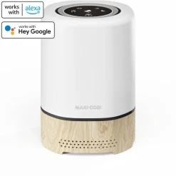 Maxi Cosi Purificateur d'air 3 en 1 Clean Blanc