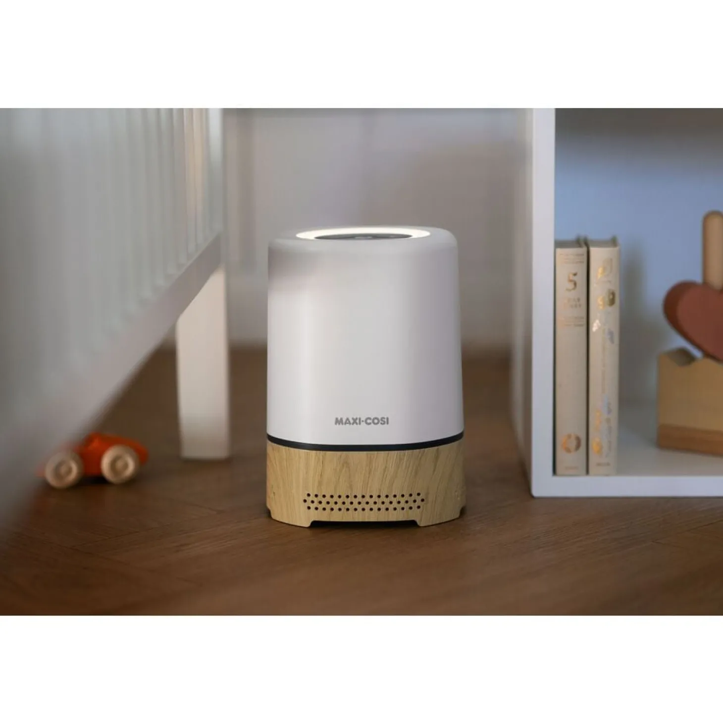 Maxi Cosi Purificateur d'air 3 en 1 Clean Blanc