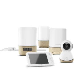 Maxi Cosi Purificateur d'air 3 en 1 Clean Blanc